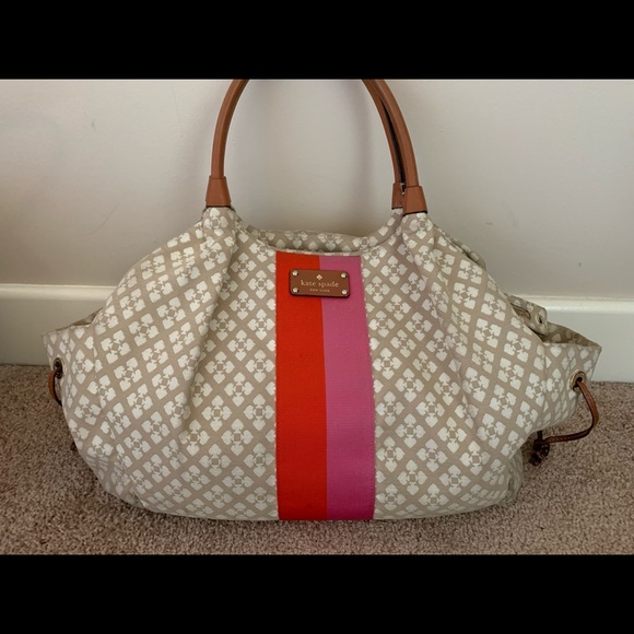 Kate Spade Diaper Bag - Picture 2 of 10
